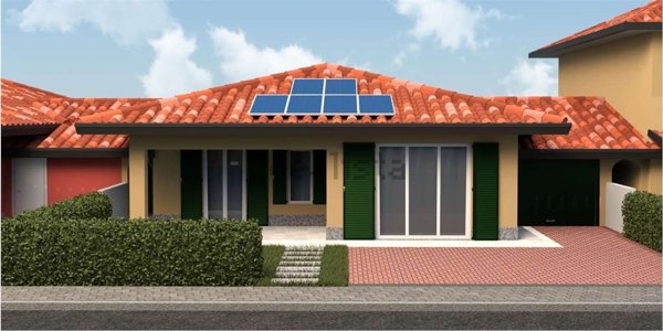 casa indipendente in vendita a Voghera in zona Valle