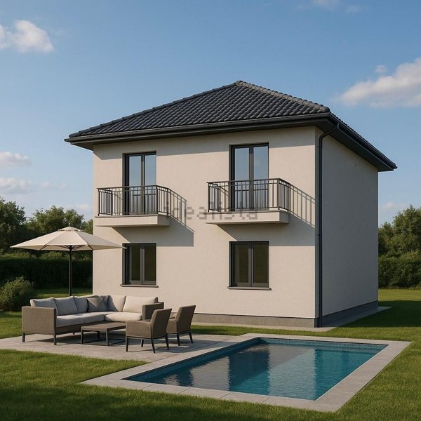 casa indipendente in vendita a Voghera