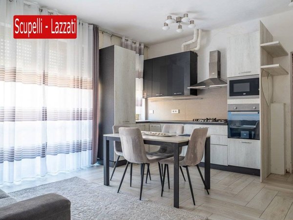 appartamento in vendita a Voghera