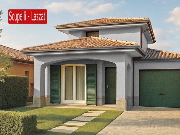 casa indipendente in vendita a Voghera in zona Valle