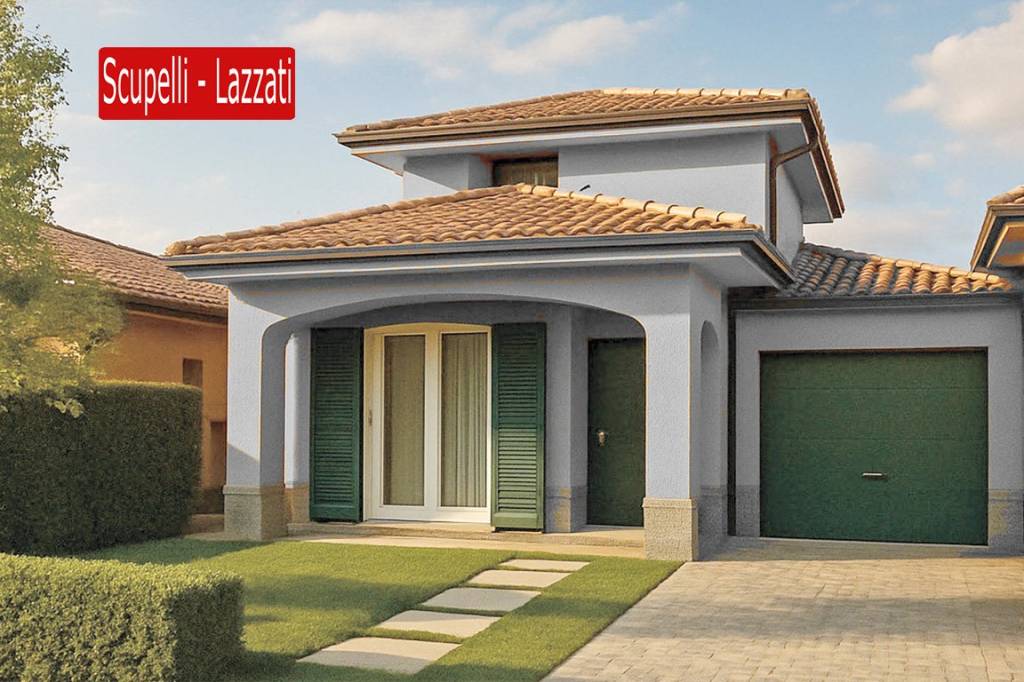 casa indipendente in vendita a Voghera in zona Valle