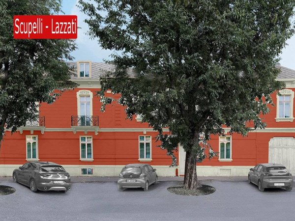 appartamento in vendita a Voghera