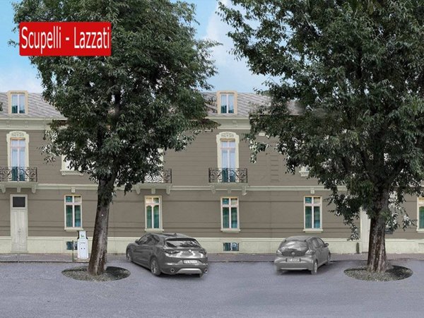 appartamento in vendita a Voghera