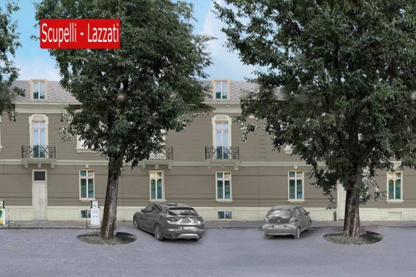 appartamento in vendita a Voghera