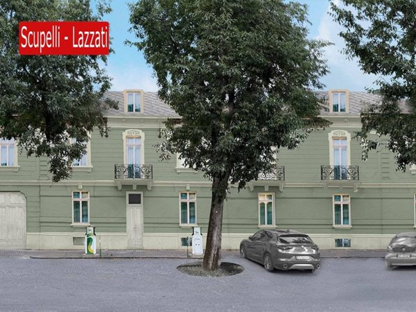 appartamento in vendita a Voghera