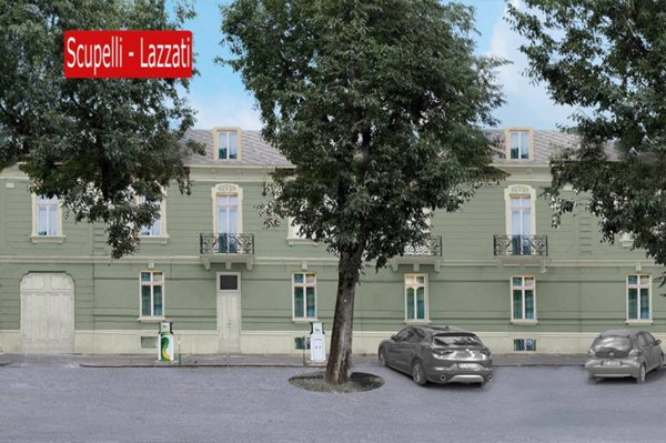 appartamento in vendita a Voghera