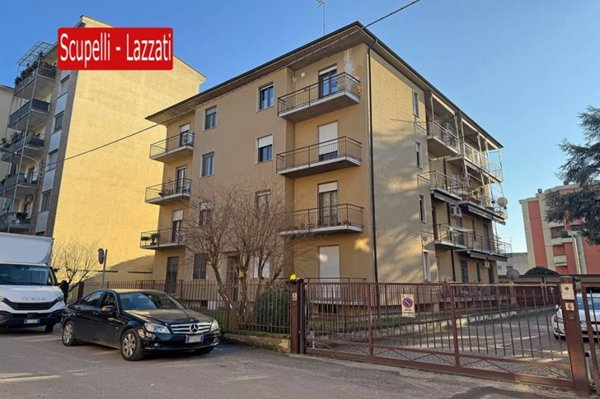 appartamento in vendita a Voghera