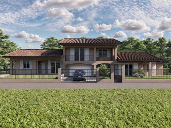 casa indipendente in vendita a Voghera