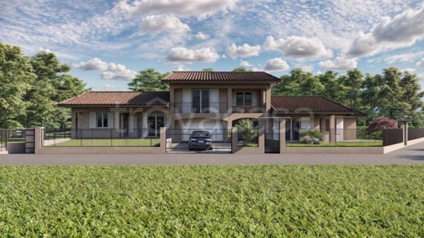 casa indipendente in vendita a Voghera