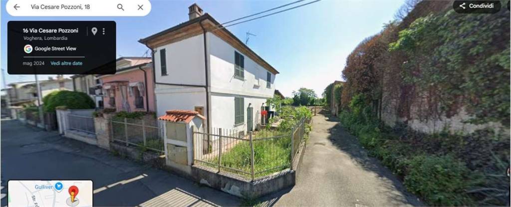 appartamento in vendita a Voghera