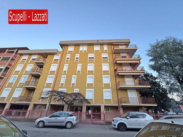 appartamento in vendita a Voghera