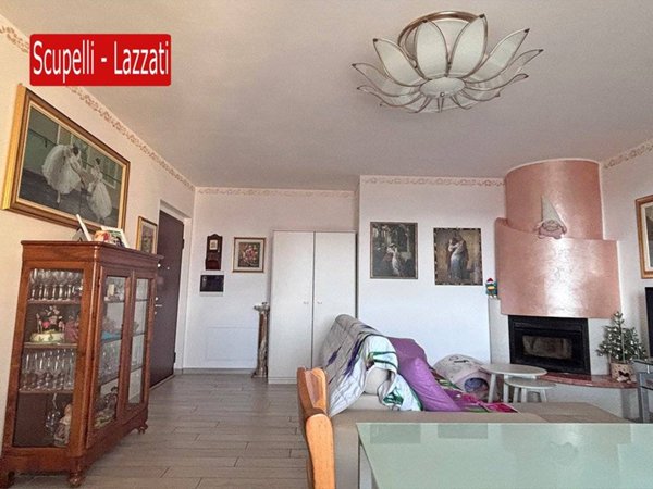 appartamento in vendita a Voghera