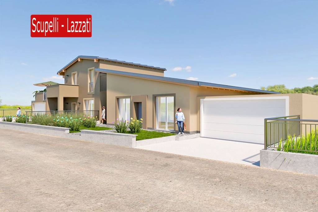 casa indipendente in vendita a Voghera