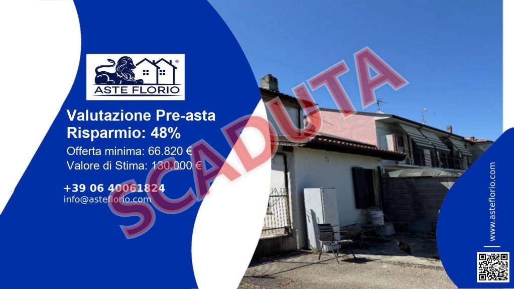 appartamento in vendita a Voghera