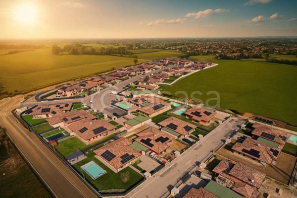 casa indipendente in vendita a Voghera in zona Valle