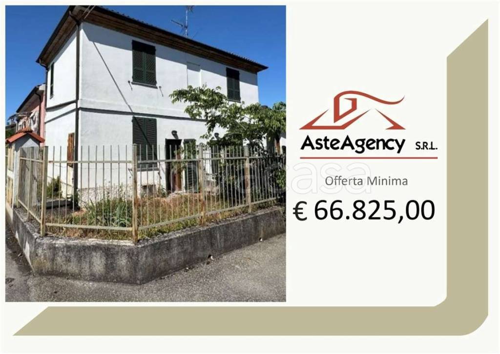 appartamento in vendita a Voghera