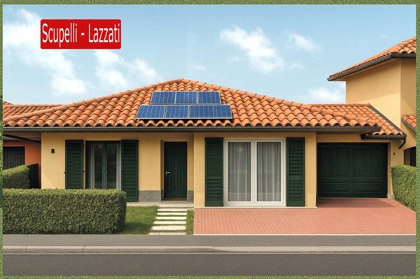 casa indipendente in vendita a Voghera in zona Valle