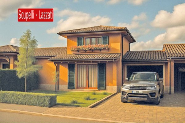 casa indipendente in vendita a Voghera in zona Valle