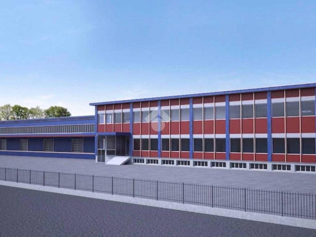 negozio in vendita a Voghera in zona Campoferro