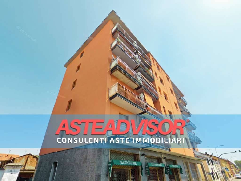 appartamento in vendita a Voghera