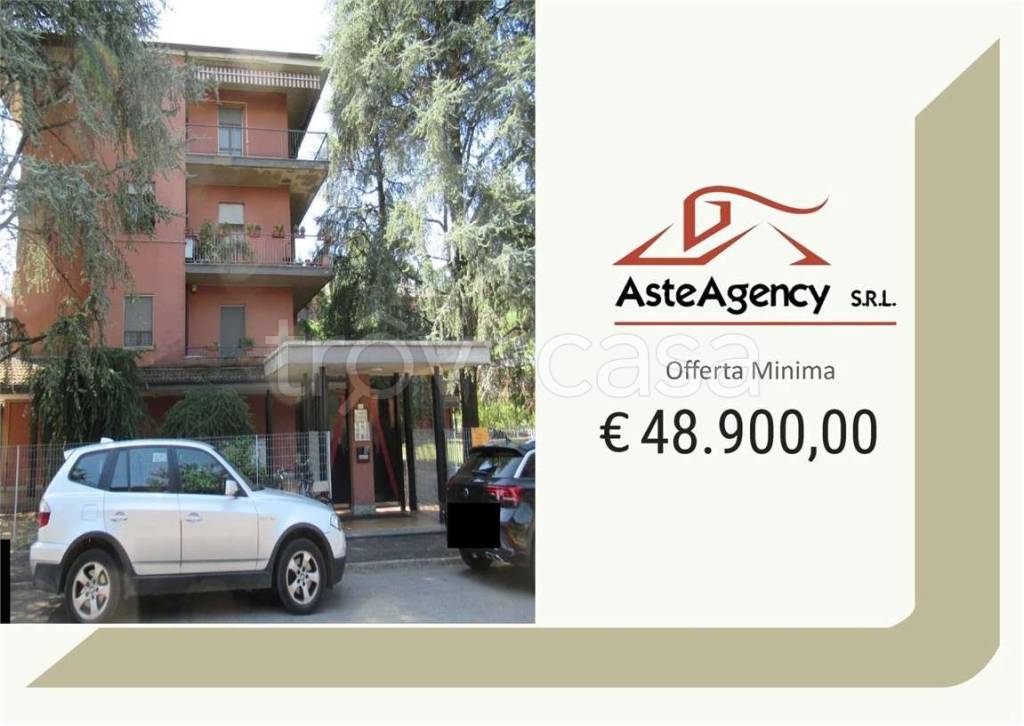 appartamento in vendita a Voghera