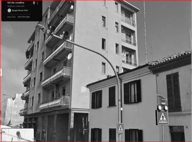 appartamento in vendita a Voghera