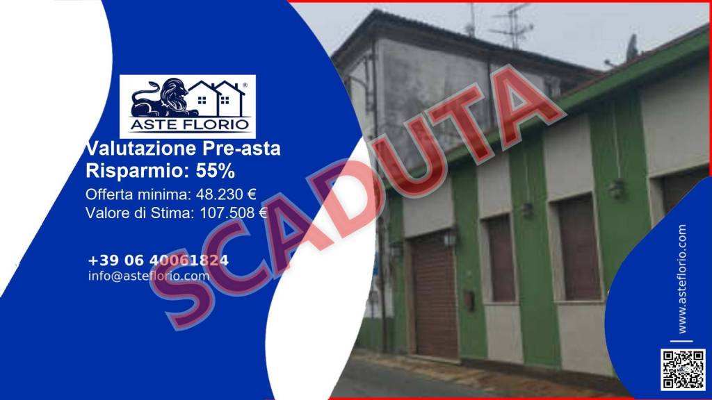 appartamento in vendita a Voghera