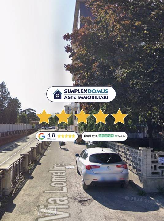 appartamento in vendita a Voghera