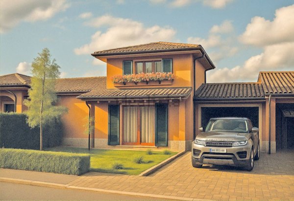 casa indipendente in vendita a Voghera in zona Valle