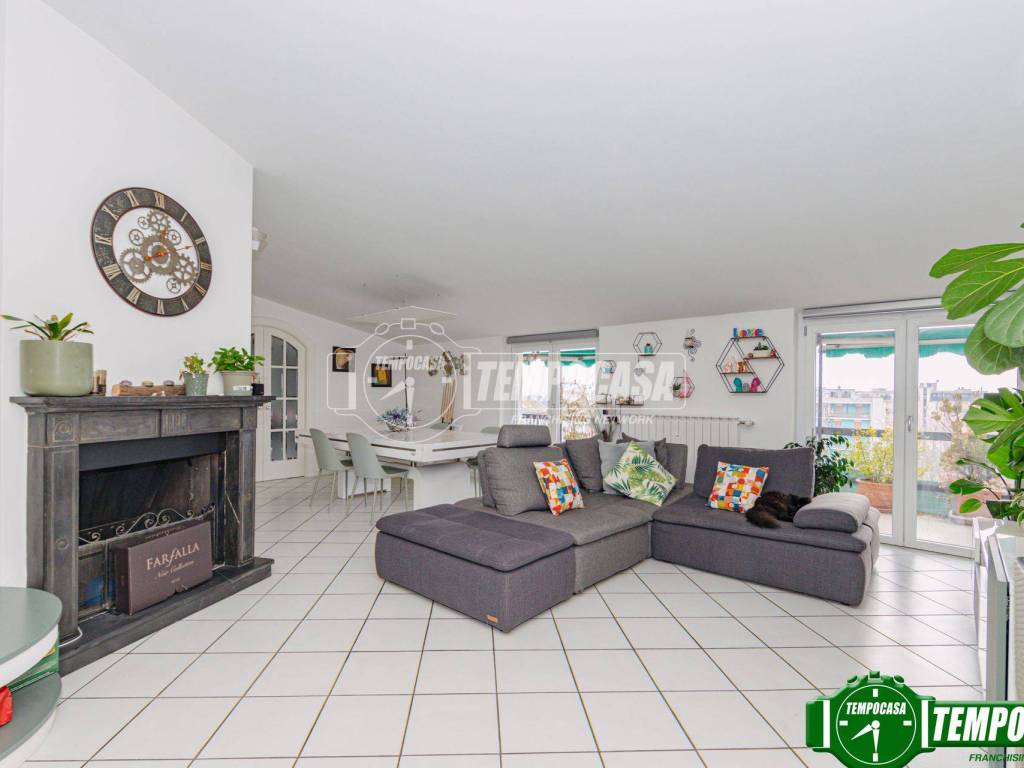 appartamento in vendita a Voghera