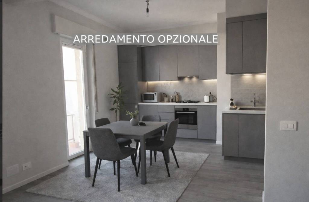appartamento in vendita a Voghera