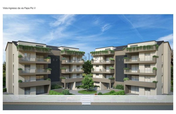 appartamento in vendita a Voghera