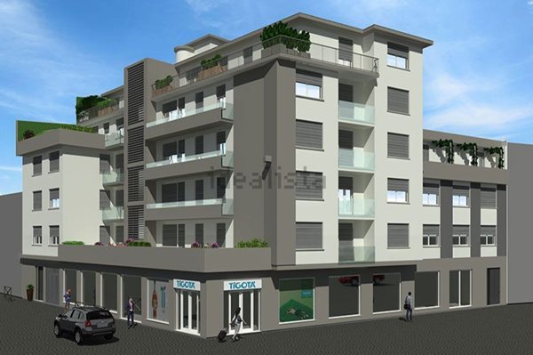 appartamento in vendita a Voghera