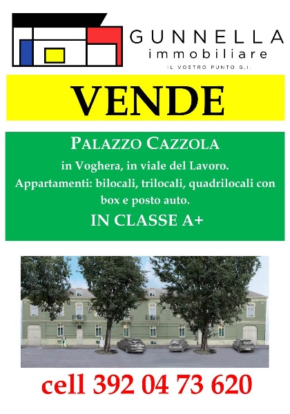 appartamento in vendita a Voghera