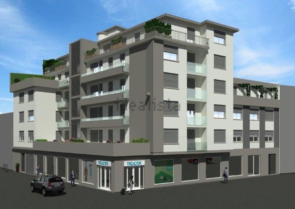 appartamento in vendita a Voghera