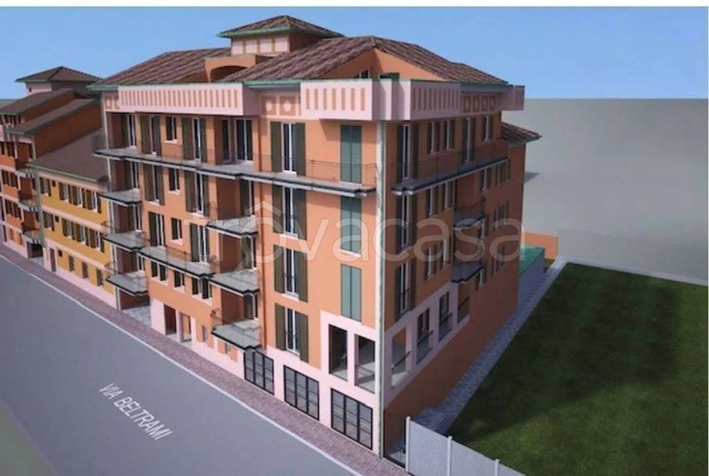 appartamento in vendita a Voghera