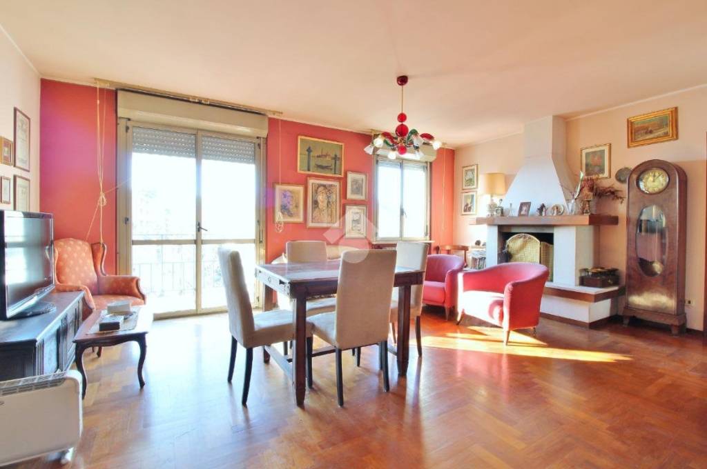 appartamento in vendita a Voghera