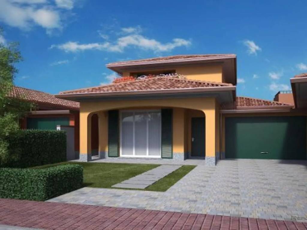 casa indipendente in vendita a Voghera in zona Valle