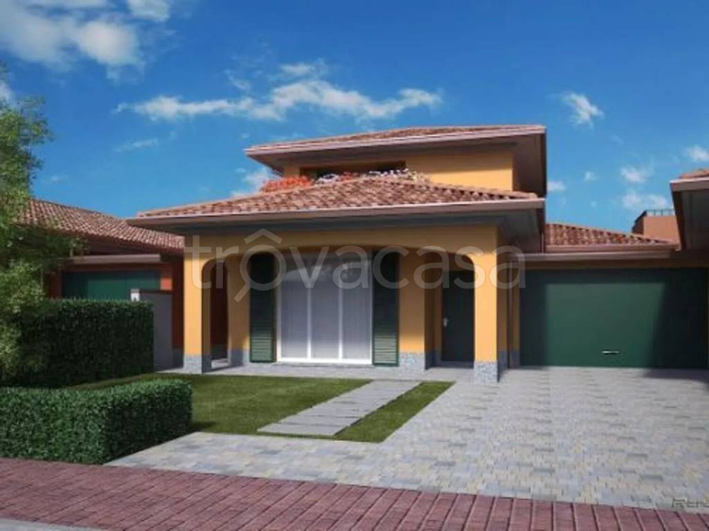 casa indipendente in vendita a Voghera in zona Valle