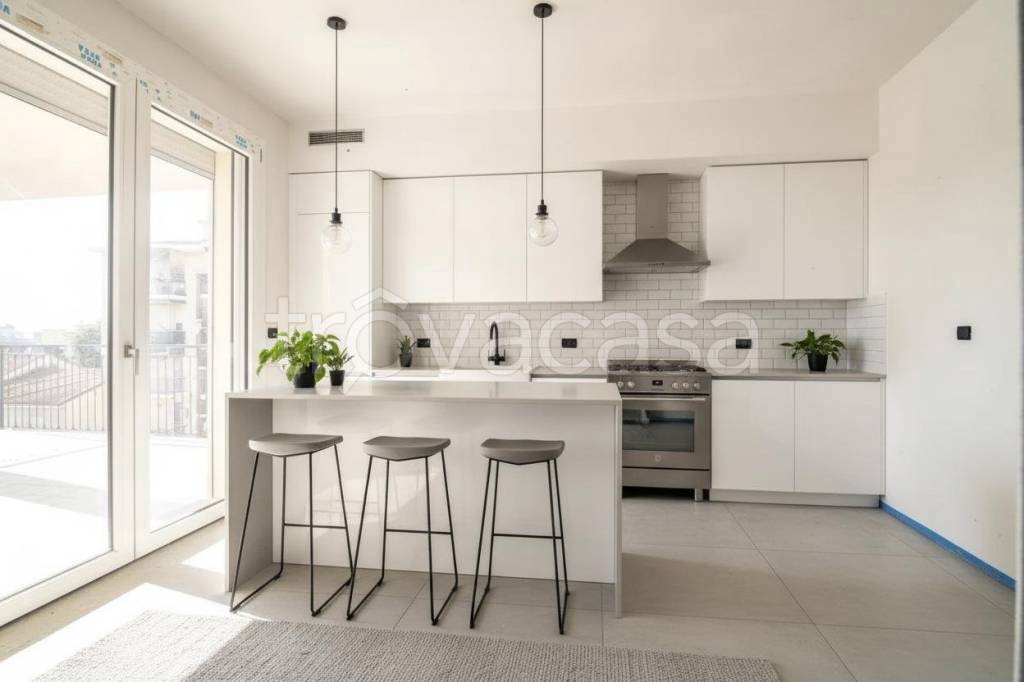 appartamento in vendita a Voghera