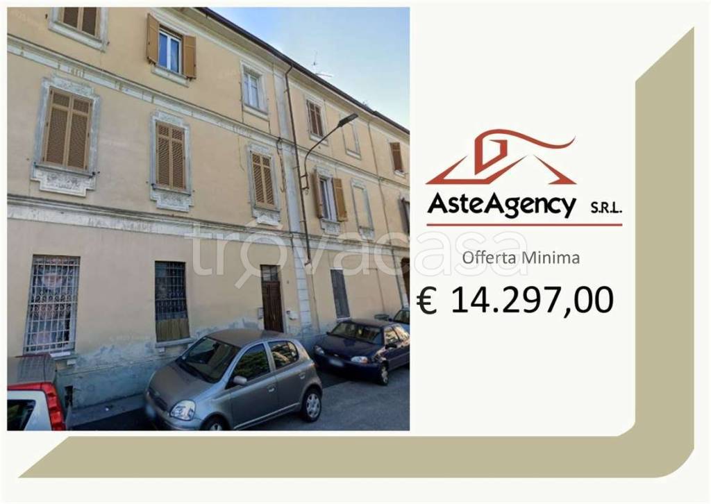 appartamento in vendita a Voghera