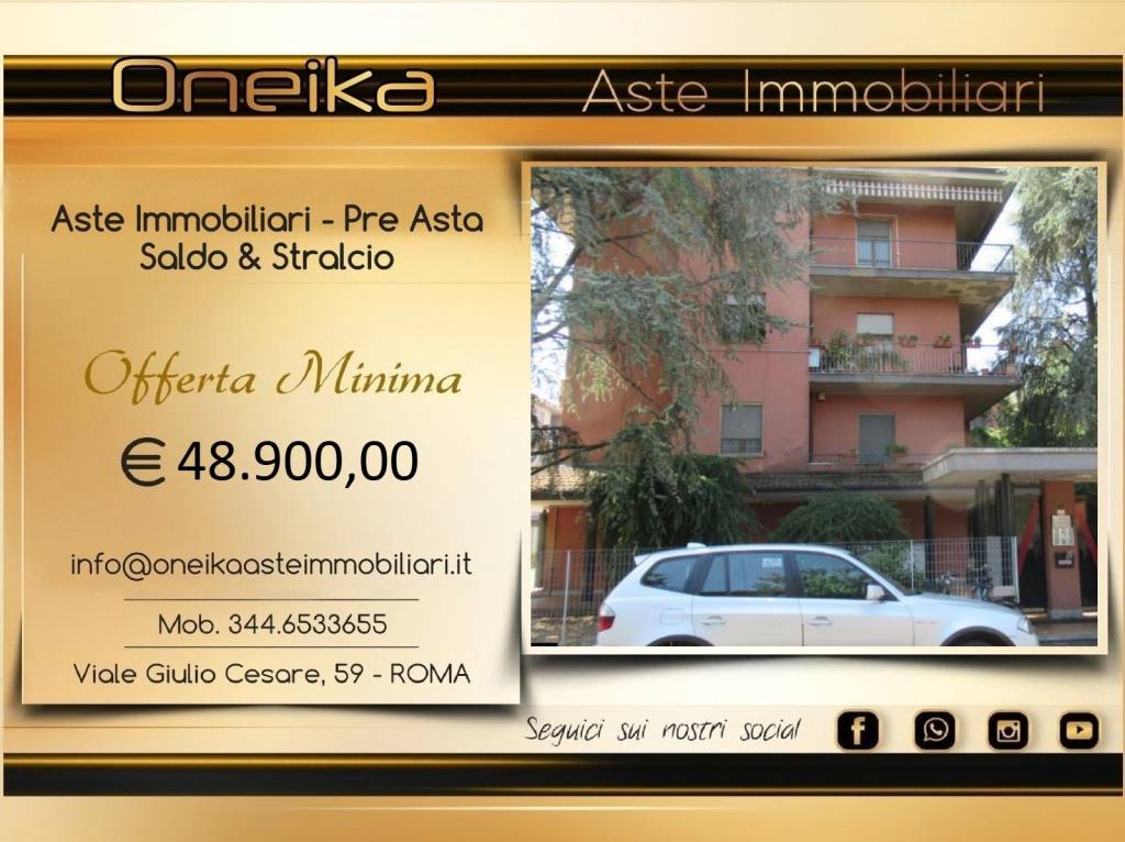 appartamento in vendita a Voghera