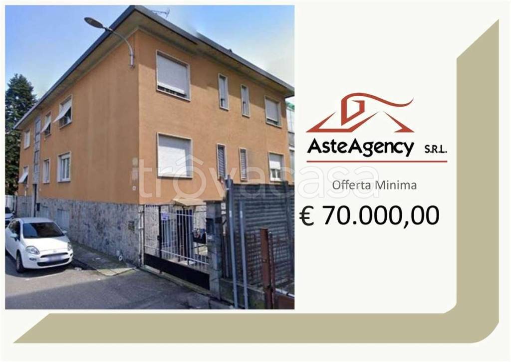 appartamento in vendita a Voghera