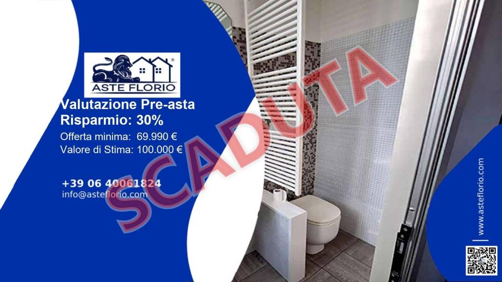appartamento in vendita a Voghera