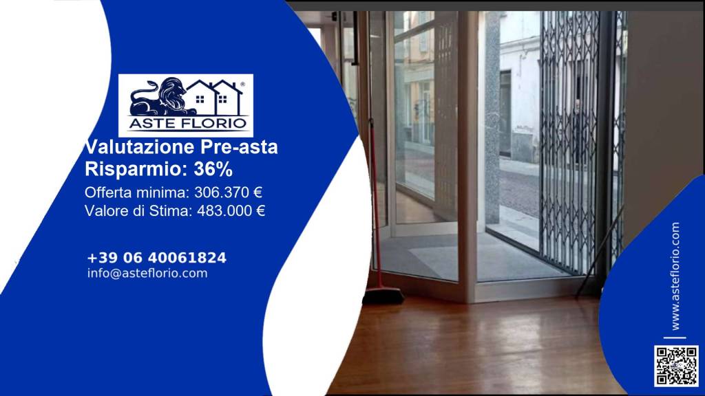 negozio in vendita a Voghera