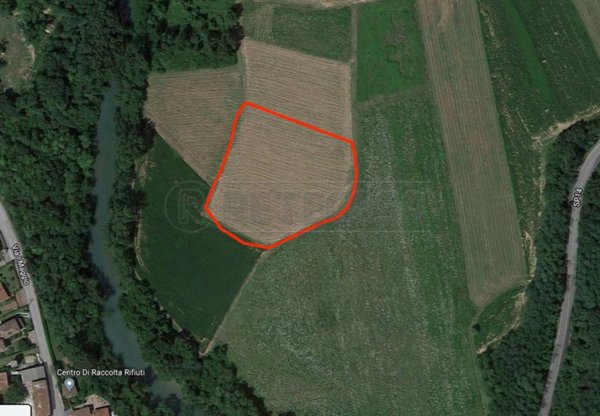 terreno edificabile in vendita a Voghera