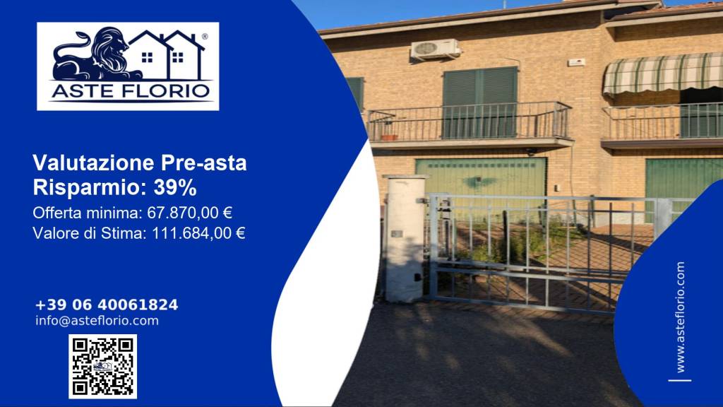 casa indipendente in vendita a Voghera