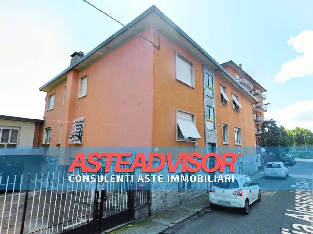 appartamento in vendita a Voghera