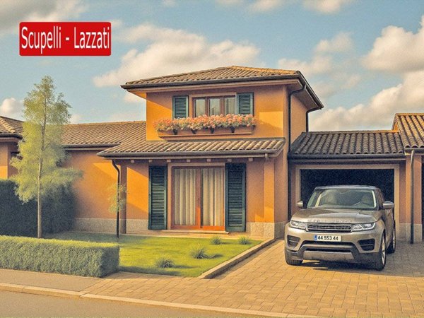 casa indipendente in vendita a Voghera in zona Valle