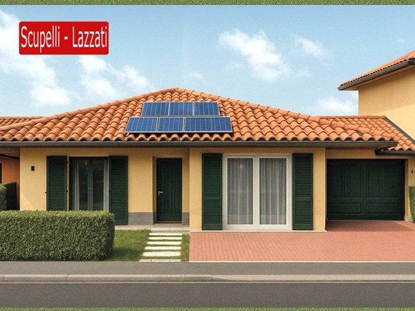 casa indipendente in vendita a Voghera in zona Valle